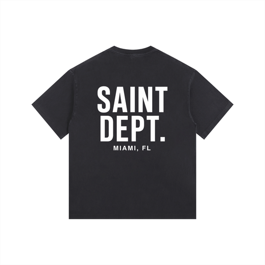 Saint Dept. - Washed Cotton Tee