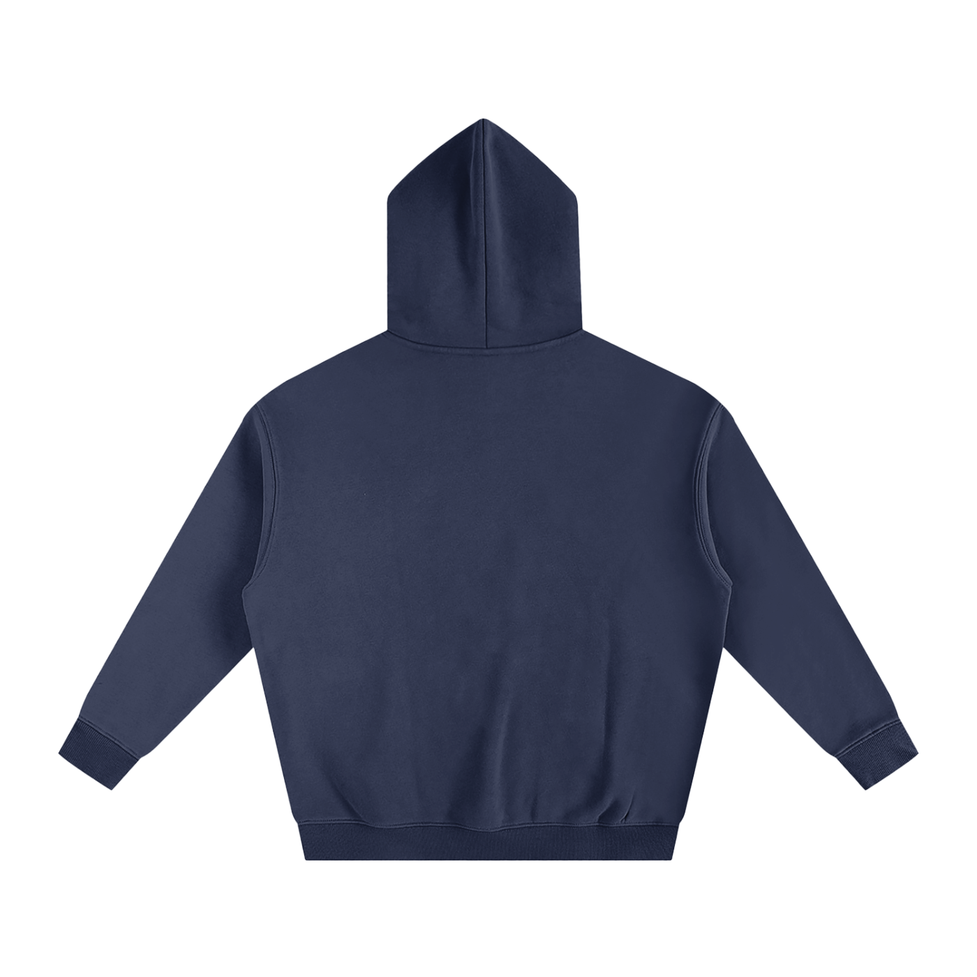 Devine Apparel - Oversize Fleeced Hoodie