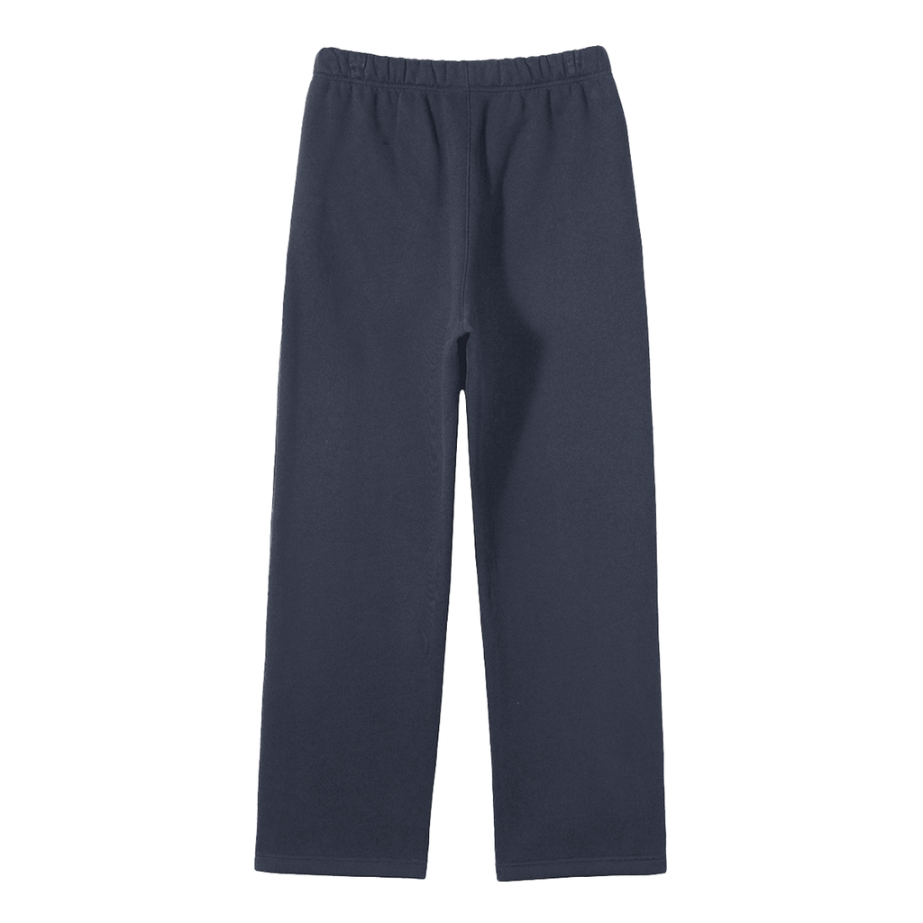 Devine Apparel - Unisex Fleece Straight Leg Sweatpants