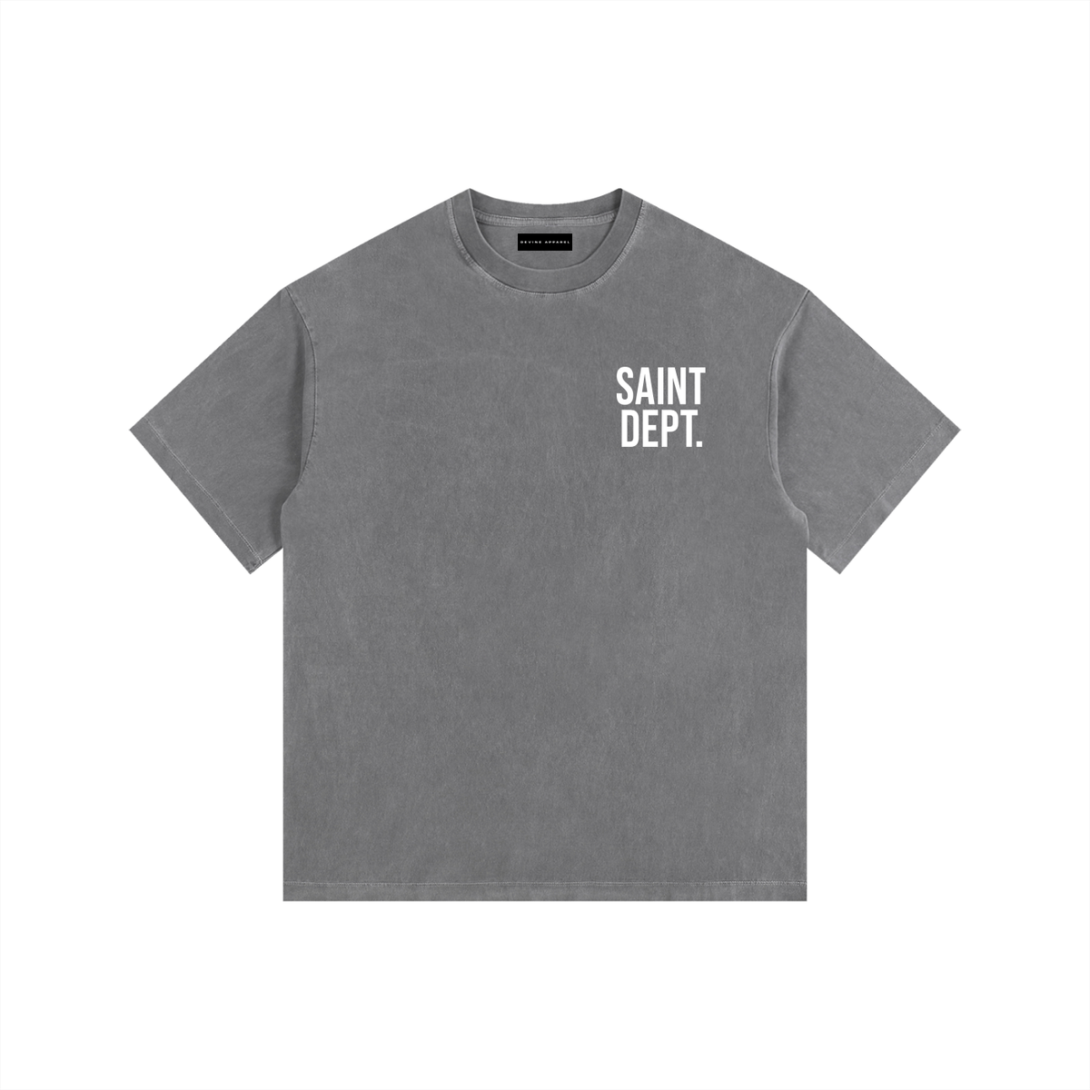 Saint Dept. - Washed Cotton Tee