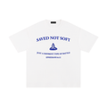 "Saved not Soft " - Unisex Pure Cotton Tee