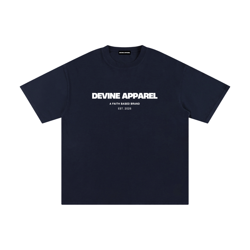 Devine Apparel - Pure Cotton T-Shirt