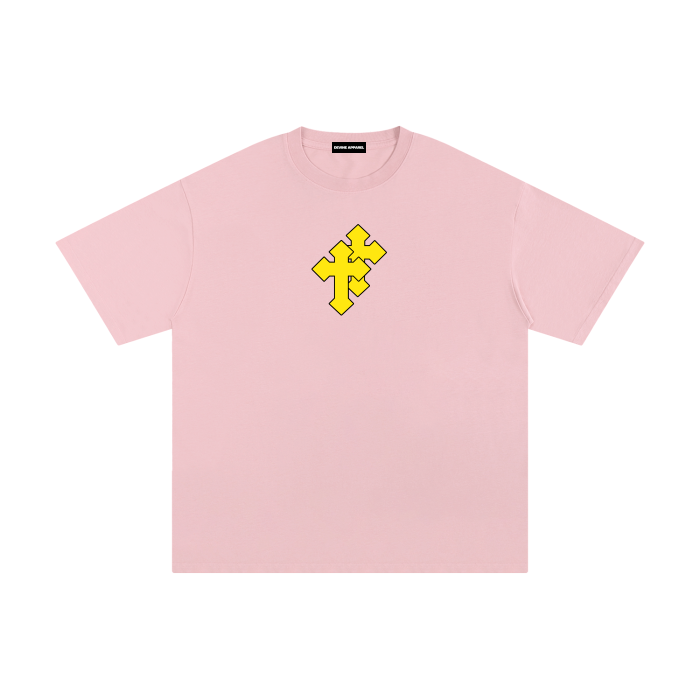 "If He Is For You"- Unisex Pure Cotton Tee