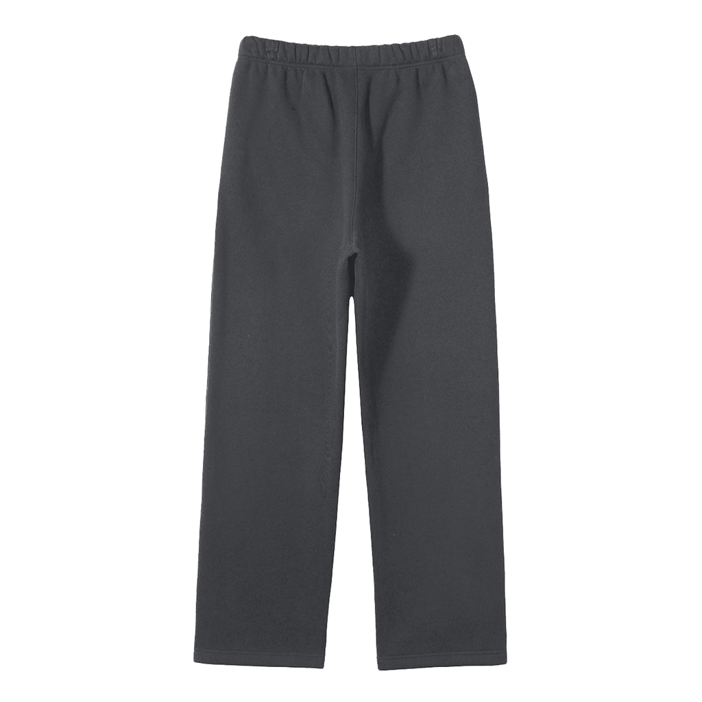 Devine Apparel - Unisex Fleece Straight Leg Sweatpants
