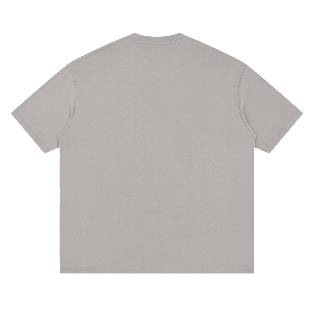 Deny The Flesh -  Loose Drop Shoulder Tee