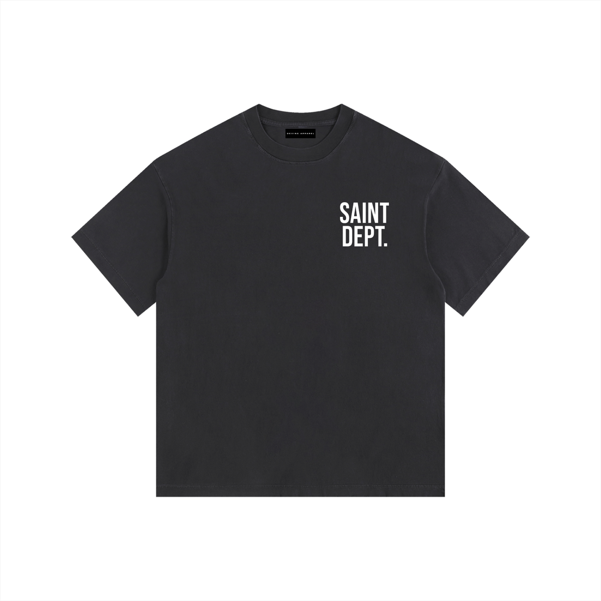 Saint Dept. - Washed Cotton Tee