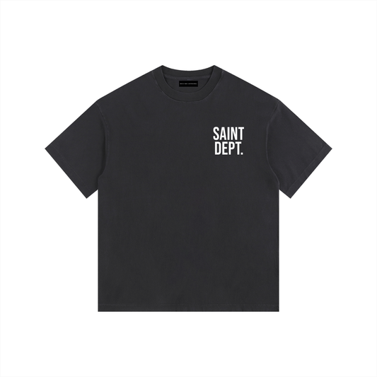 Saint Dept. - Washed Cotton Tee