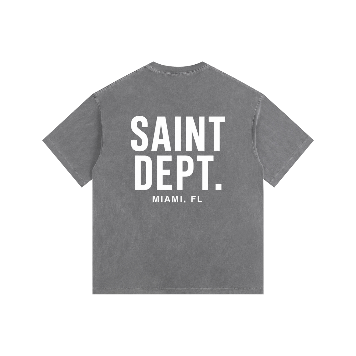 Saint Dept. - Washed Cotton Tee