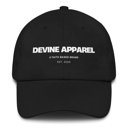 Devine Apparel- Dad hat