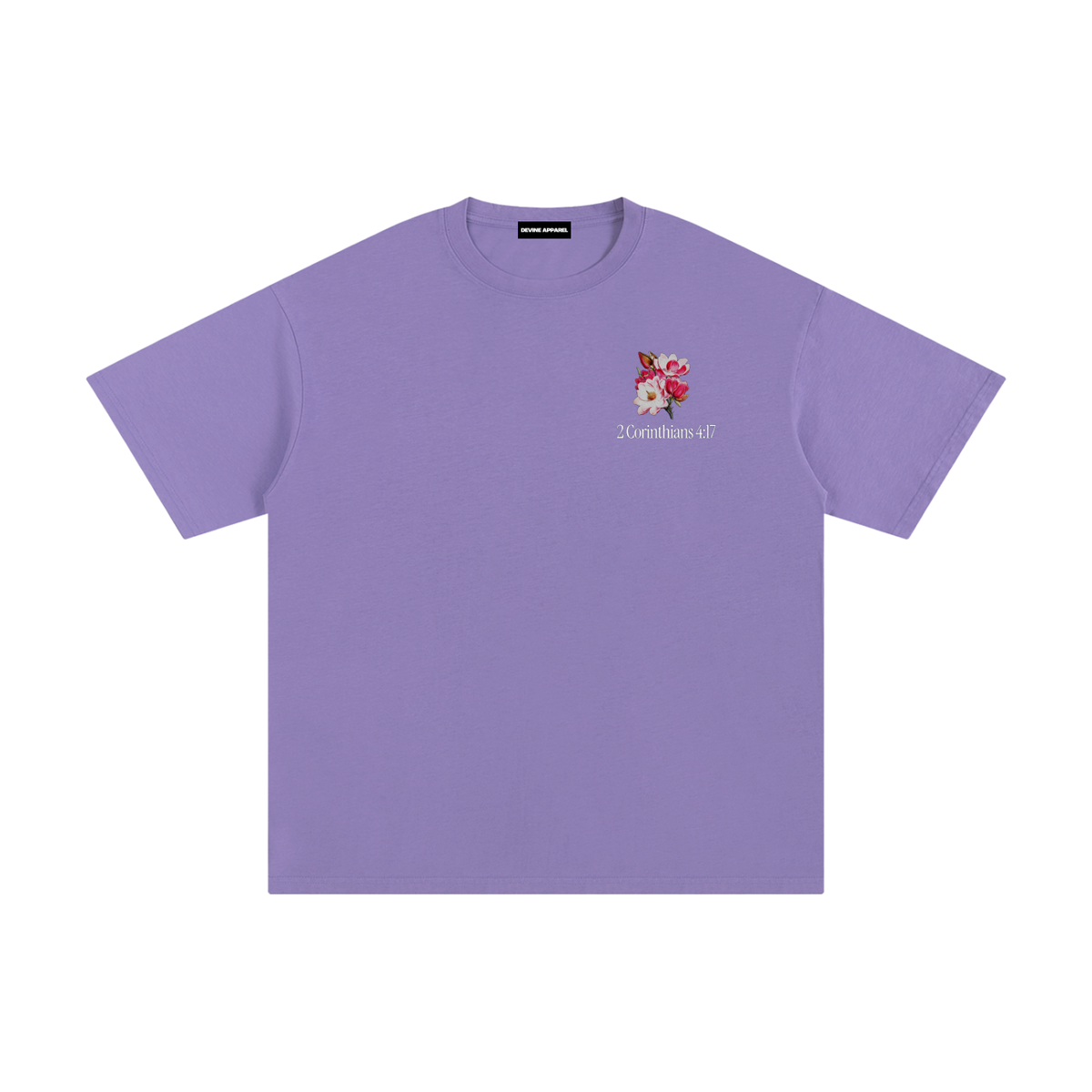 "Perspective" - Unisex Pure Cotton Tee
