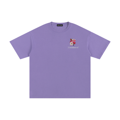 "Perspective" - Unisex Pure Cotton Tee