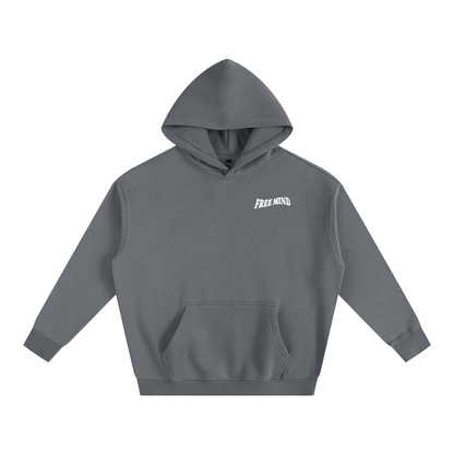 “Free Mind” - (Home) Unisex Oversize Hoodie