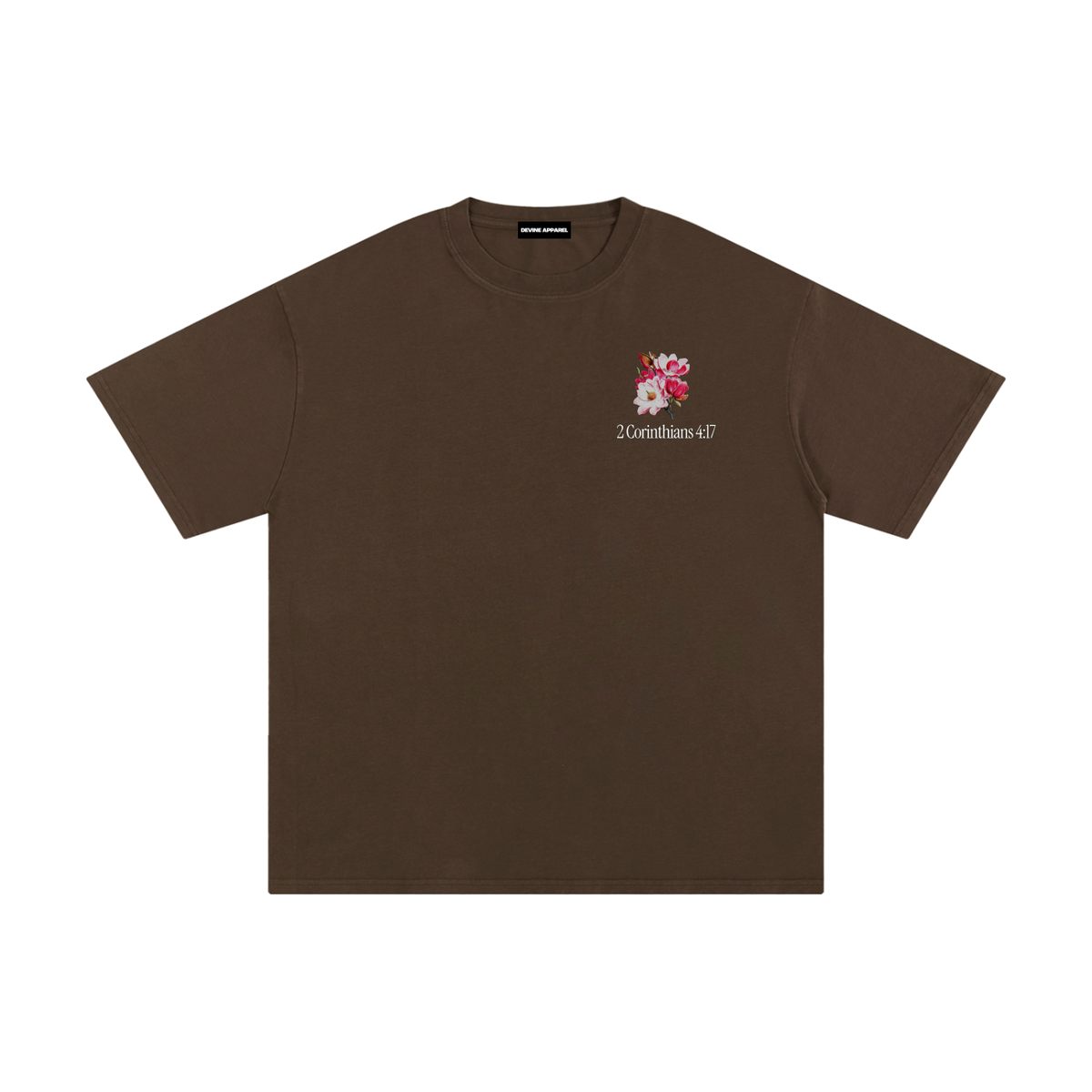 "Perspective" - Unisex Pure Cotton Tee