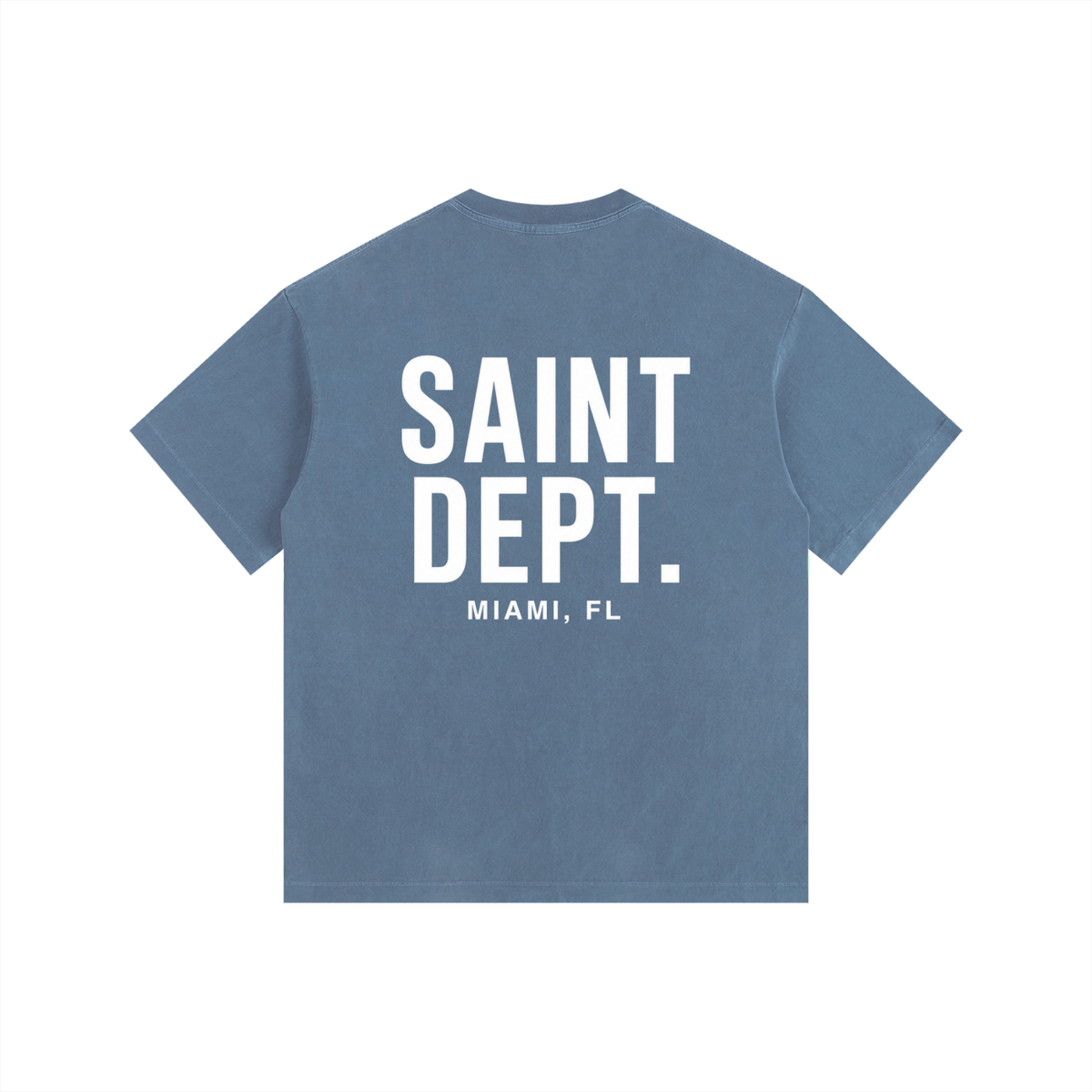 Saint Dept. - Washed Cotton Tee