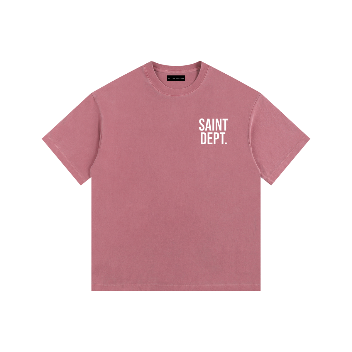 Saint Dept. - Washed Cotton Tee
