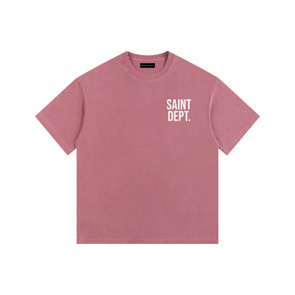 Saint Dept. - Washed Cotton Tee