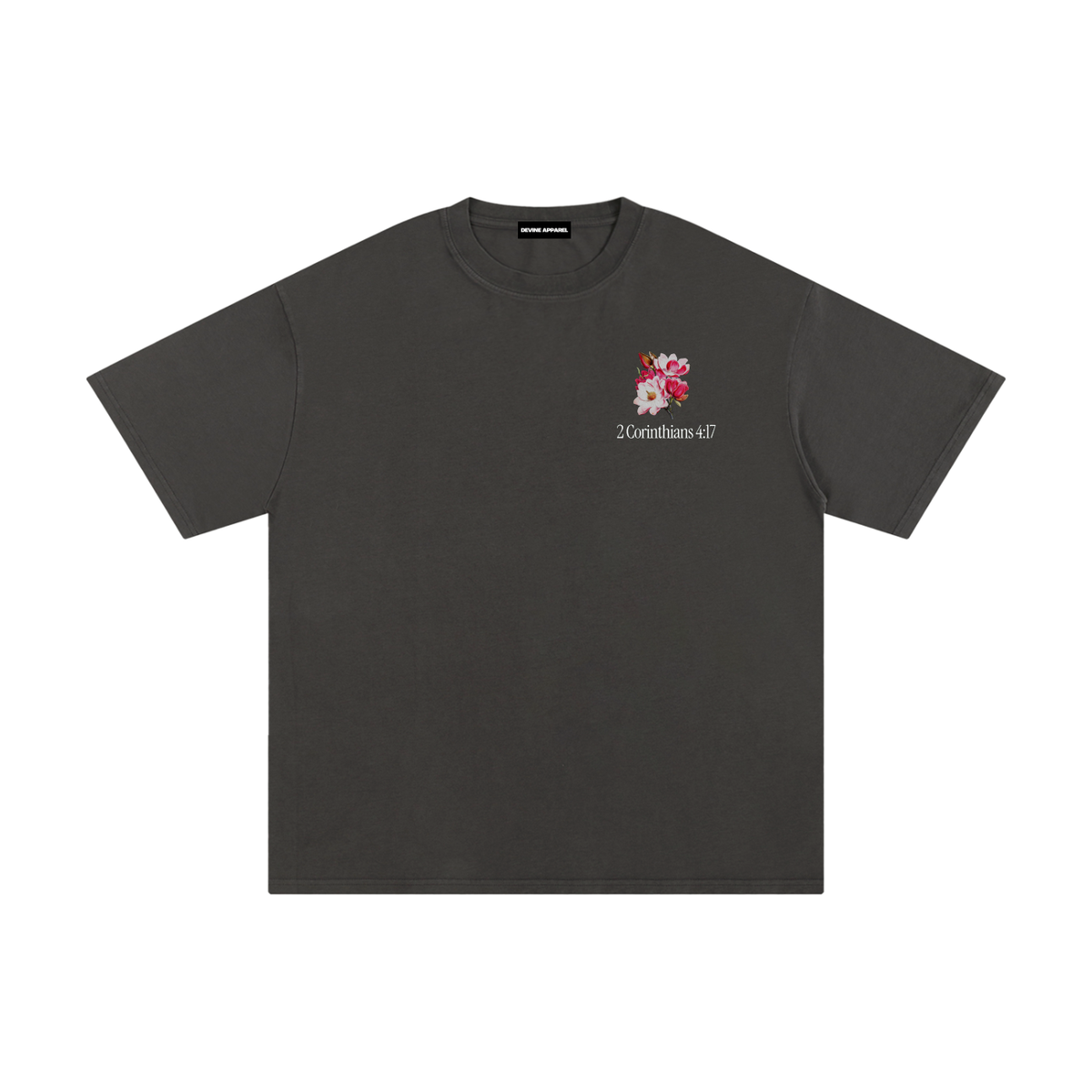 "Perspective" - Unisex Pure Cotton Tee