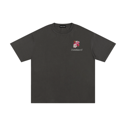 "Perspective" - Unisex Pure Cotton Tee