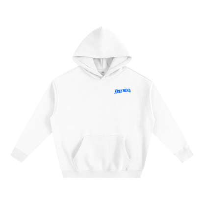“Free Mind” - (Away) Unisex Oversize Hoodie