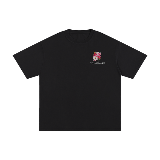 "Perspective" - Unisex Pure Cotton Tee