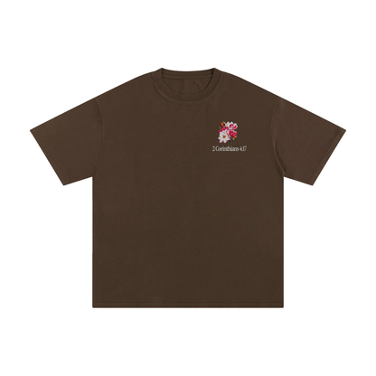 "Perspective" - Unisex Pure Cotton Tee