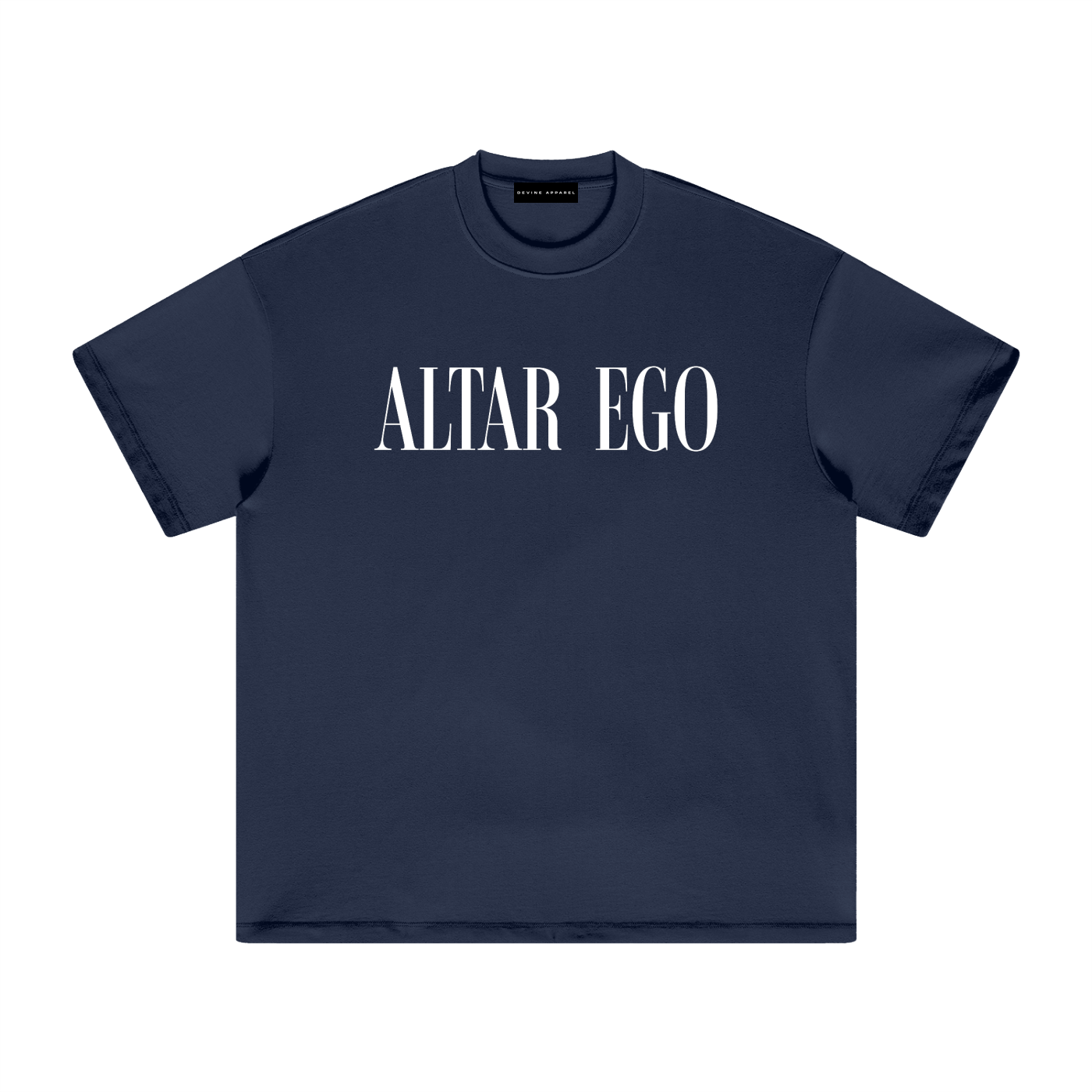 Altar Ego - Heavyweight Tee