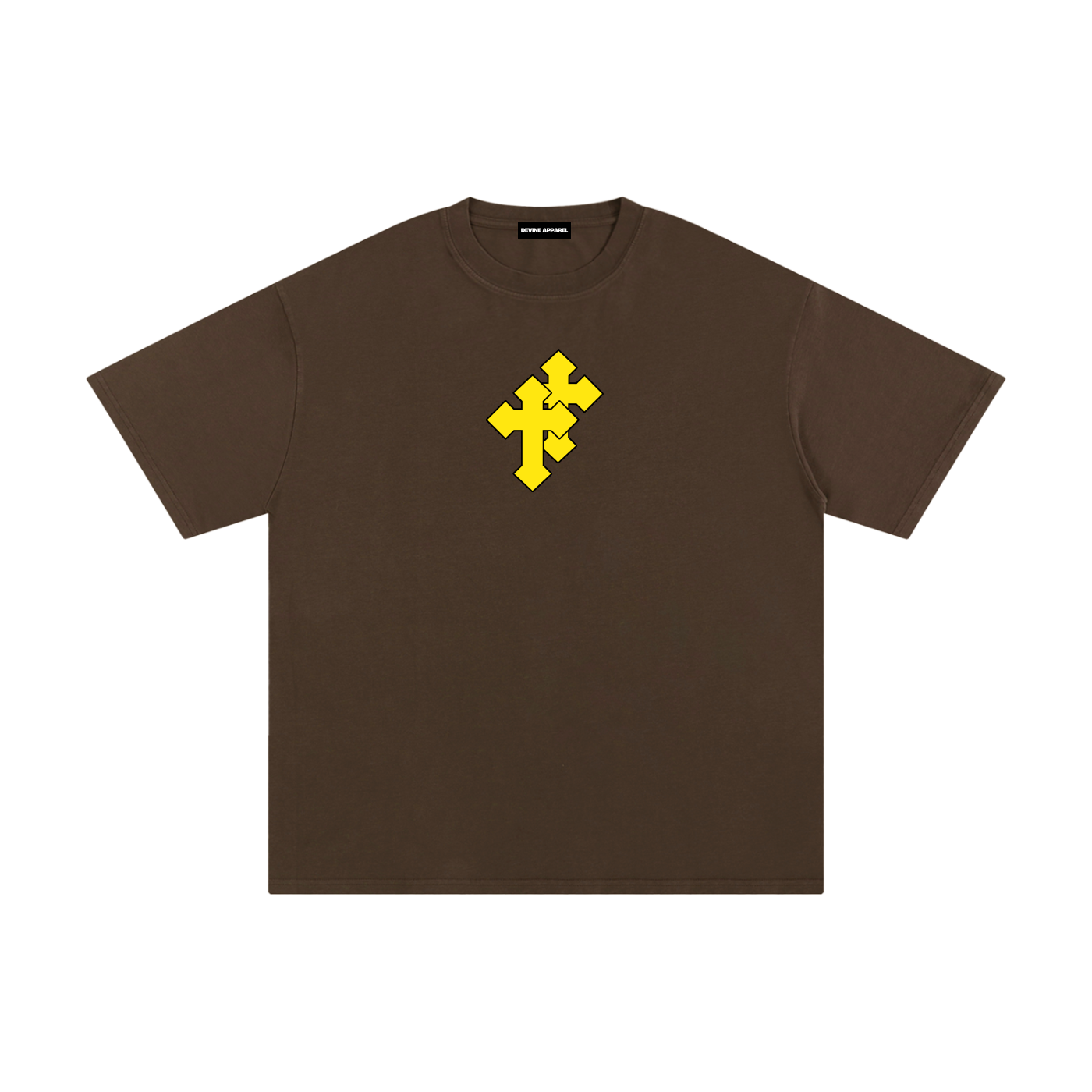 "If He Is For You"- Unisex Pure Cotton Tee