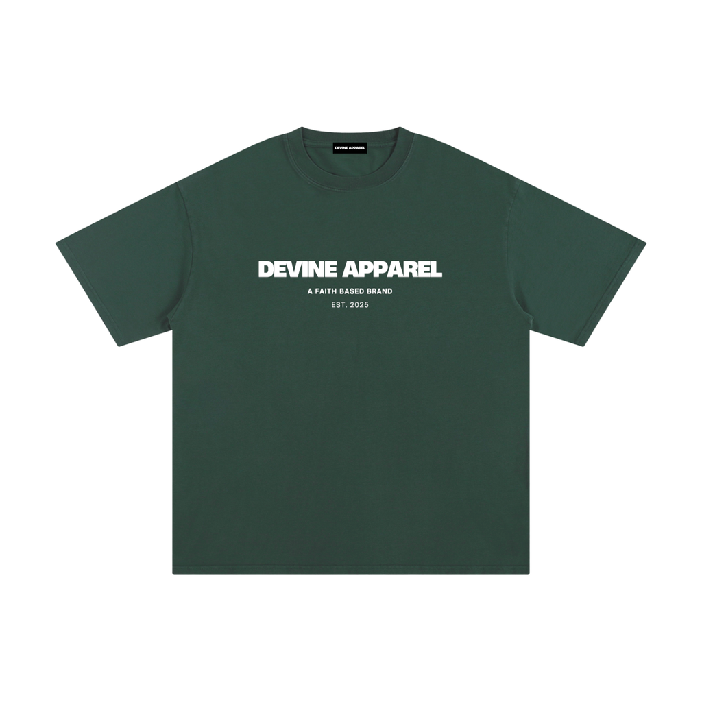 Devine Apparel - Pure Cotton T-Shirt