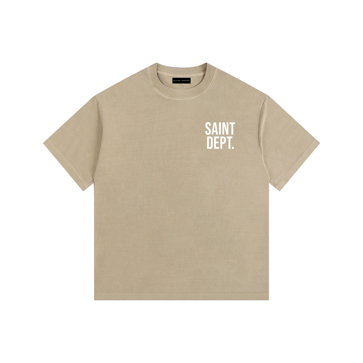 Saint Dept. - Washed Cotton Tee