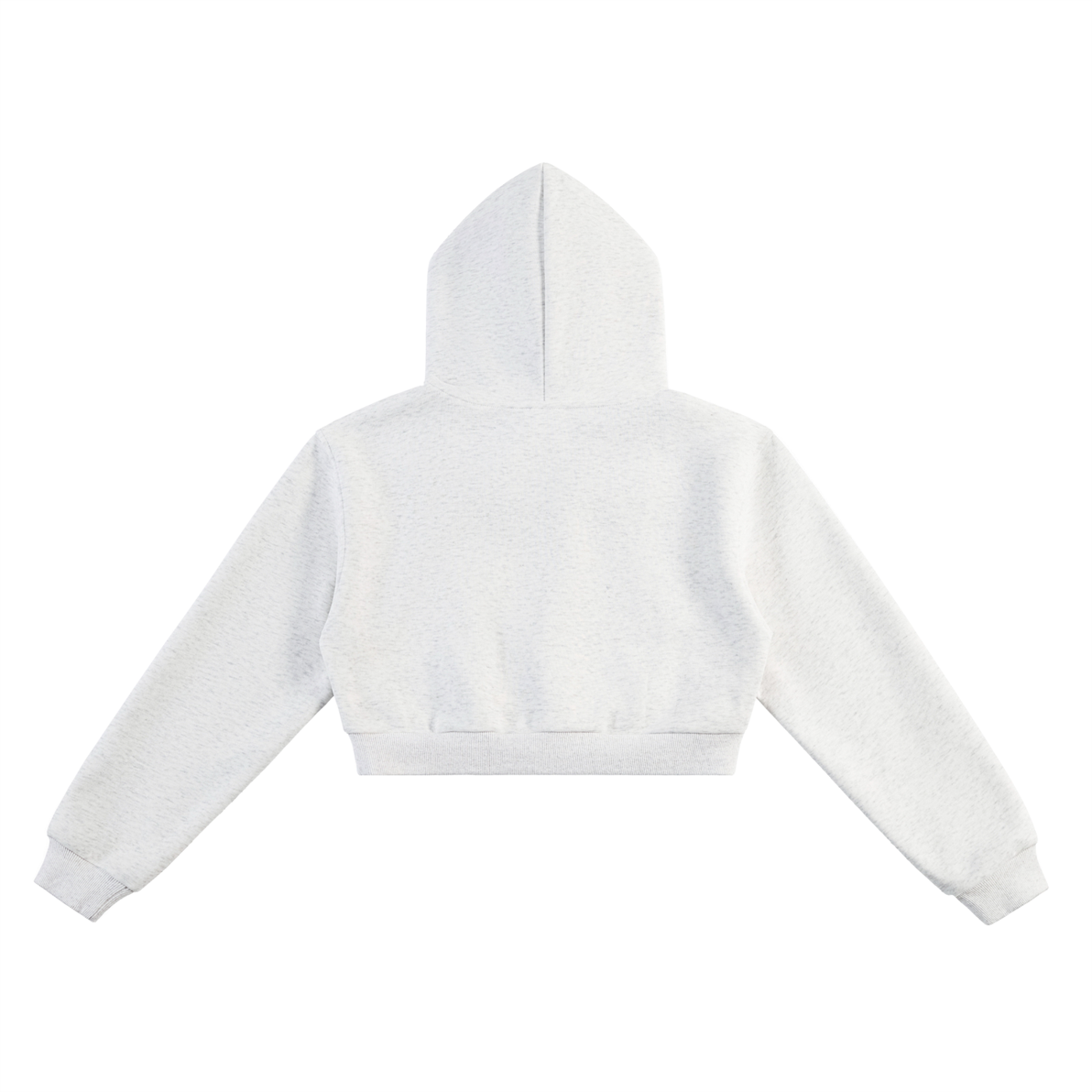 "Devine Apparel" - Women's Cropped Hoodie