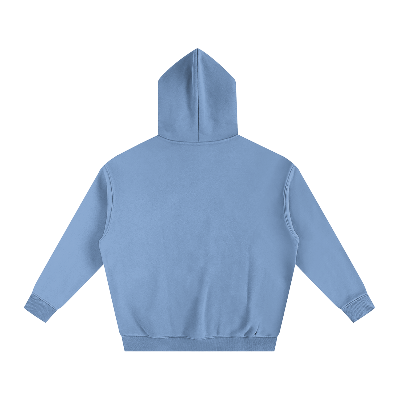Devine Apparel - Oversize Fleeced Hoodie