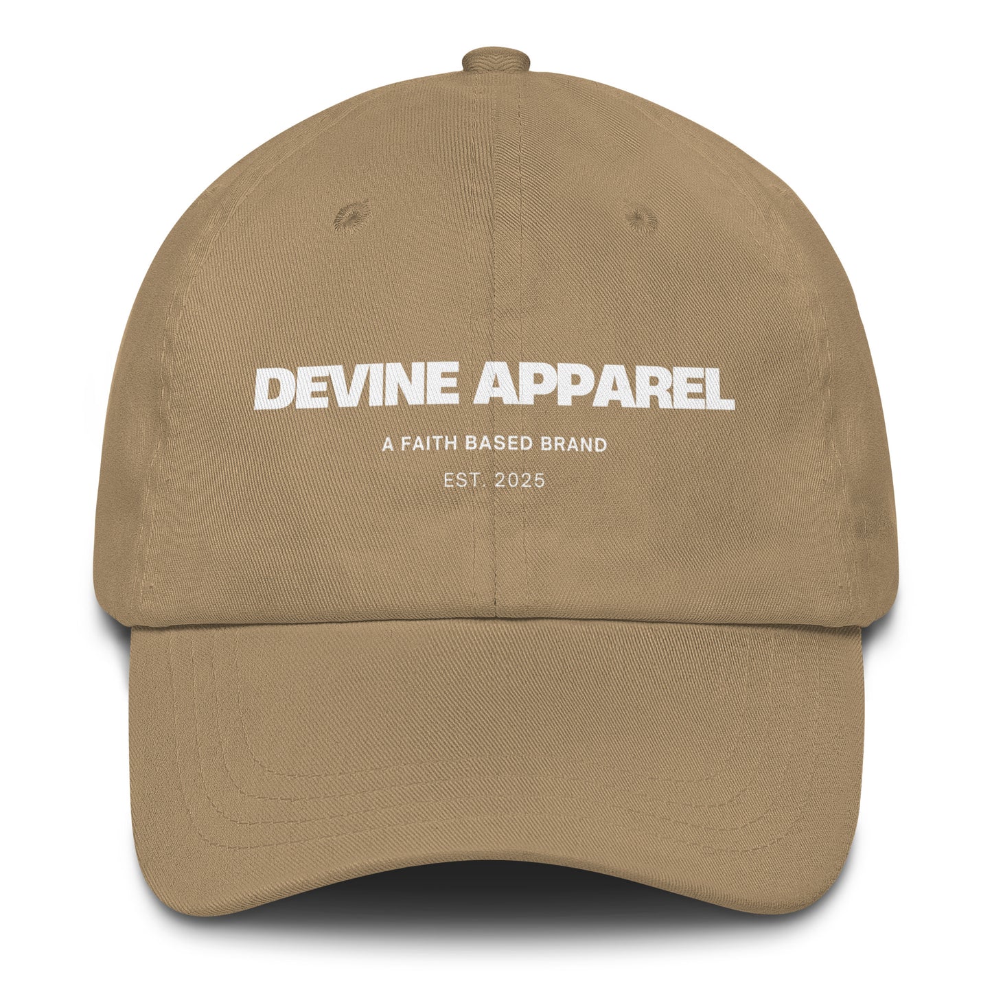 Devine Apparel- Dad hat