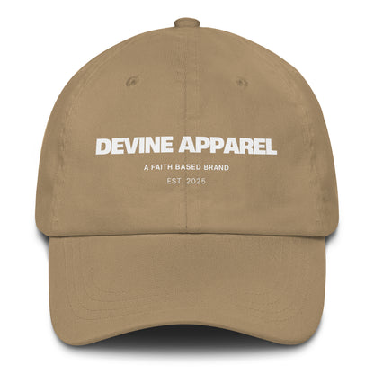 Devine Apparel- Dad hat