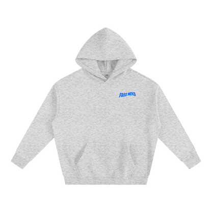 “Free Mind” - (Away) Unisex Oversize Hoodie