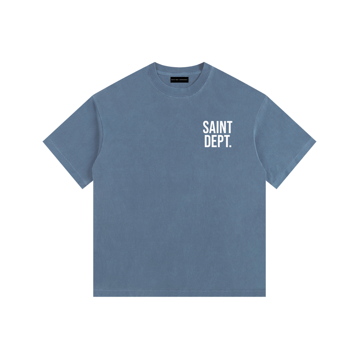 Saint Dept. - Washed Cotton Tee
