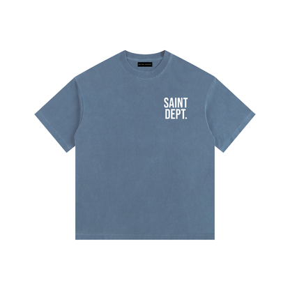 Saint Dept. - Washed Cotton Tee