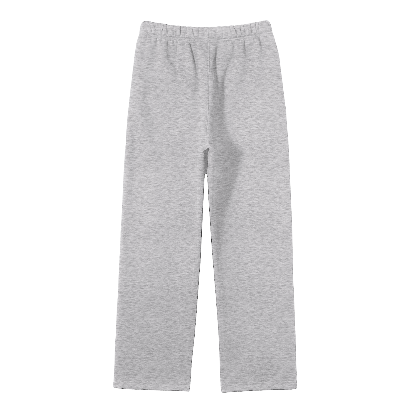 Devine Apparel - Unisex Fleece Straight Leg Sweatpants