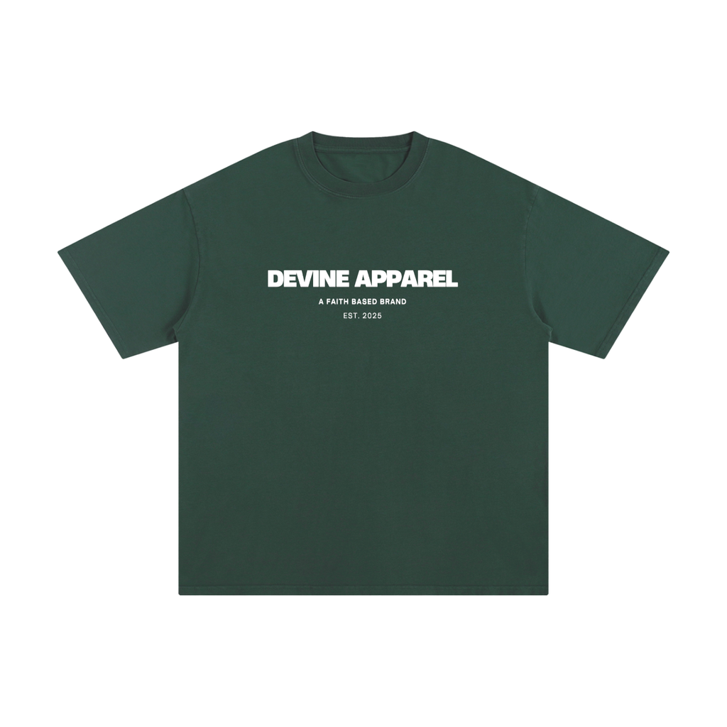 Devine Apparel - Pure Cotton T-Shirt