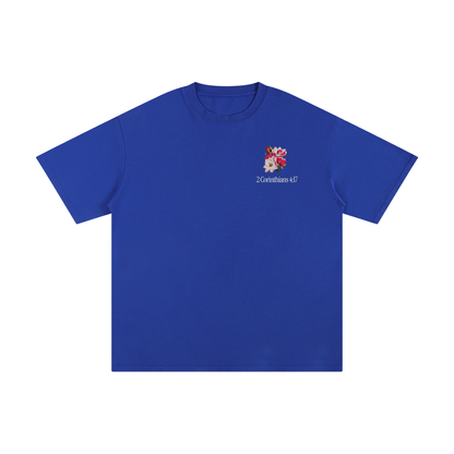 "Perspective" - Unisex Pure Cotton Tee