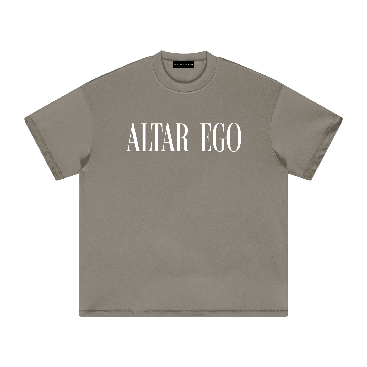 Altar Ego - Heavyweight Tee