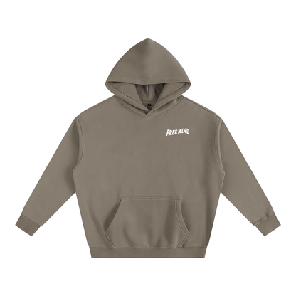 “Free Mind” - (Home) Unisex Oversize Hoodie