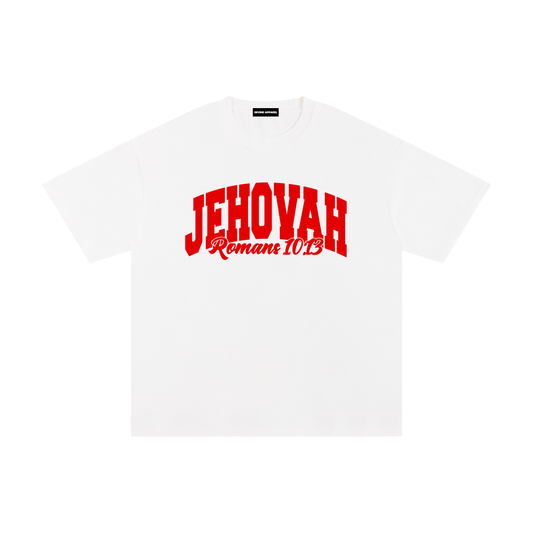 "Call on Jesus" - Unisex Pure Cotton Tee