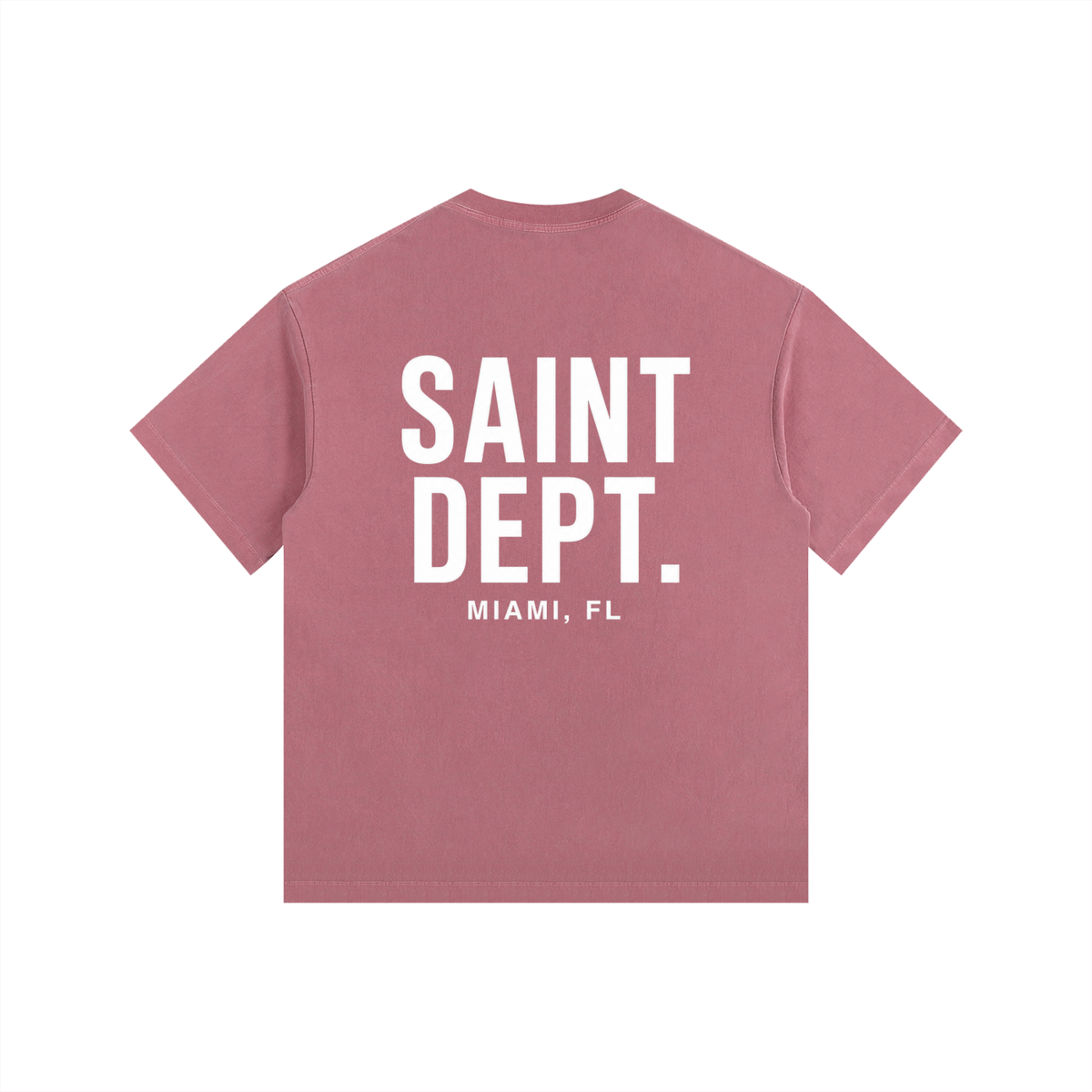 Saint Dept. - Washed Cotton Tee