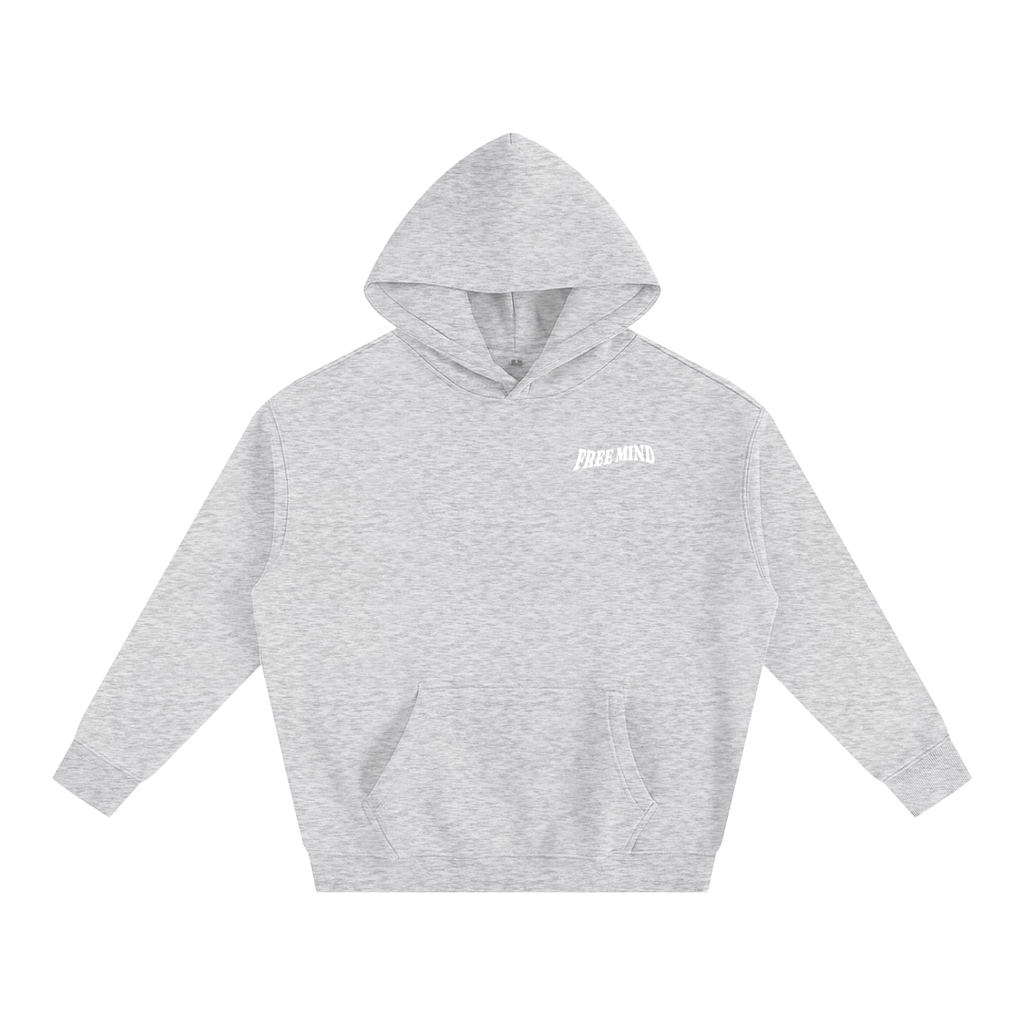 “Free Mind” - (Home) Unisex Oversize Hoodie