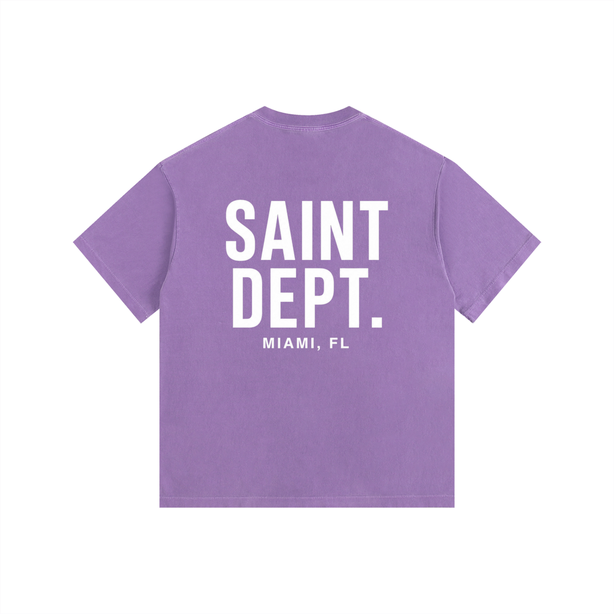 Saint Dept. - Washed Cotton Tee