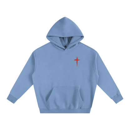 “2.4 Billion” - Oversized Fleeced Hoodie
