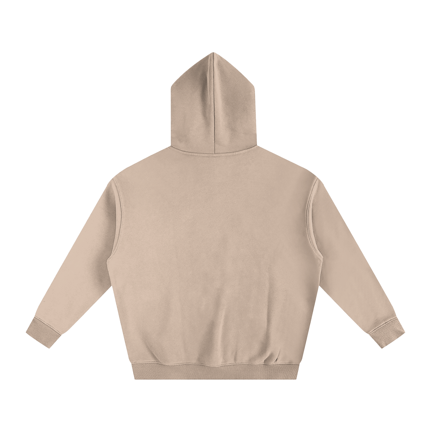 Devine Apparel - Oversize Fleeced Hoodie