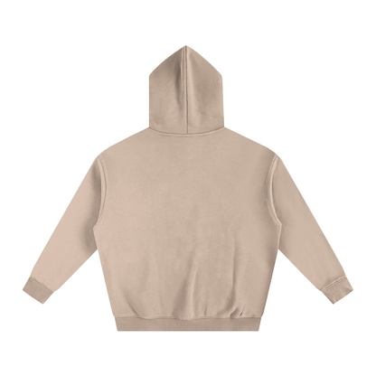 Devine Apparel - Oversize Fleeced Hoodie