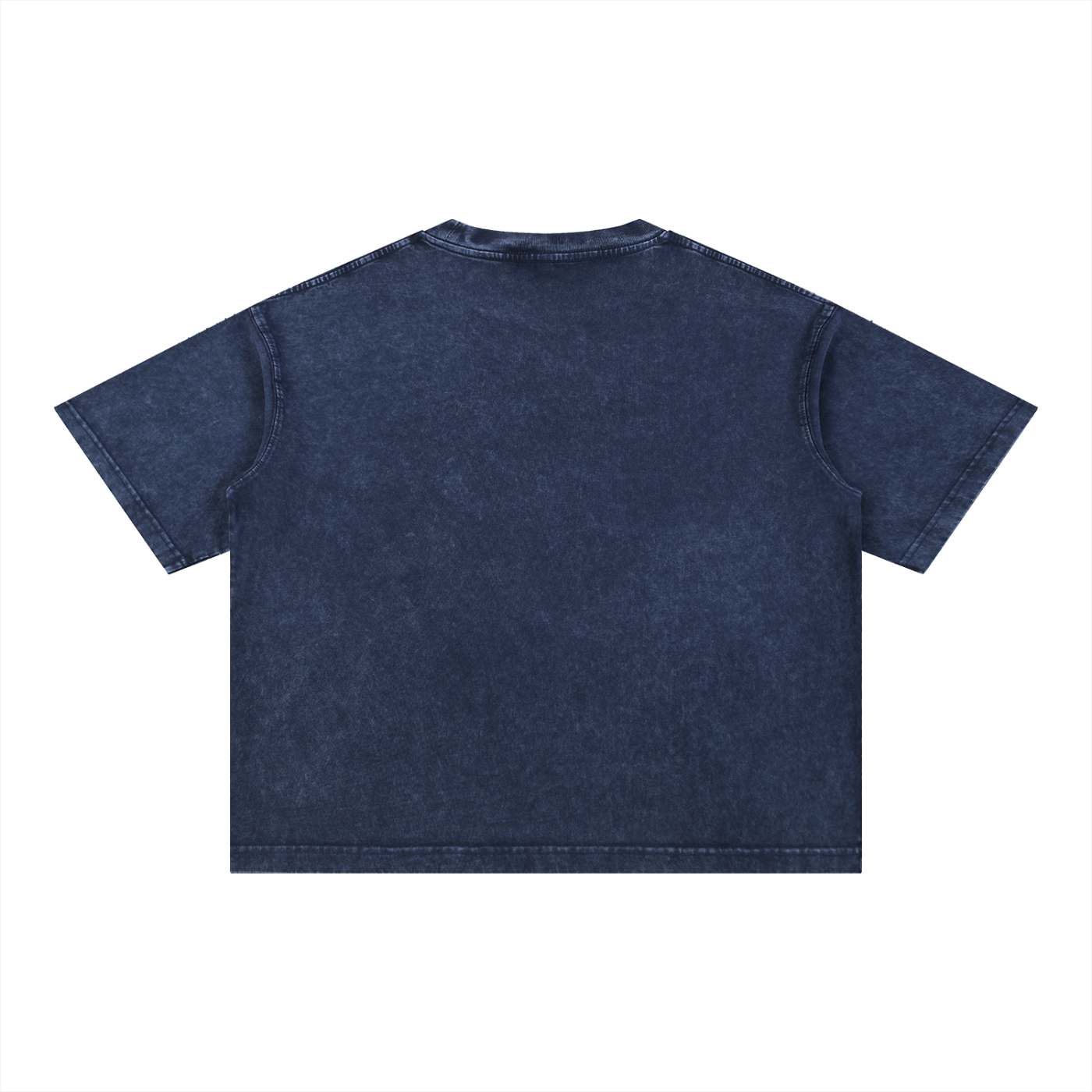 YHWH - Unisex Washed Boxy Tee