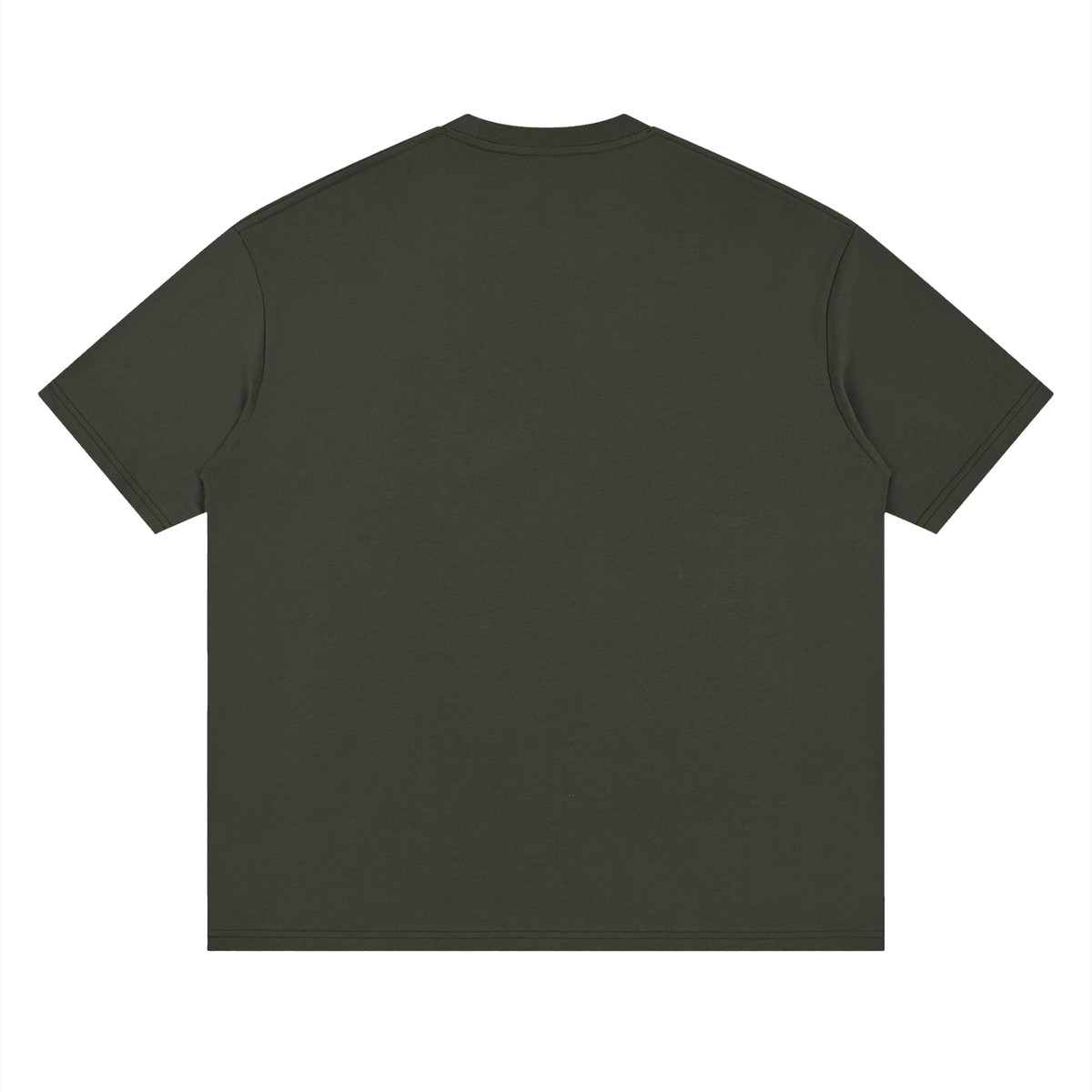 Deny The Flesh -  Loose Drop Shoulder Tee